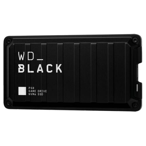 

Внешний SSD USB 3.2 Gen 2 Type-C Western Digital WDBA3S5000ABK-WESN, WDBA3S5000ABK-WESN