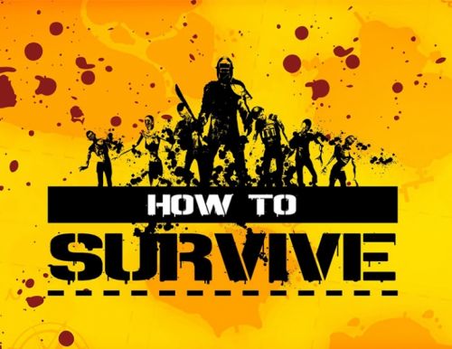 Право на использование (электронный ключ) 505 Games How to Survive