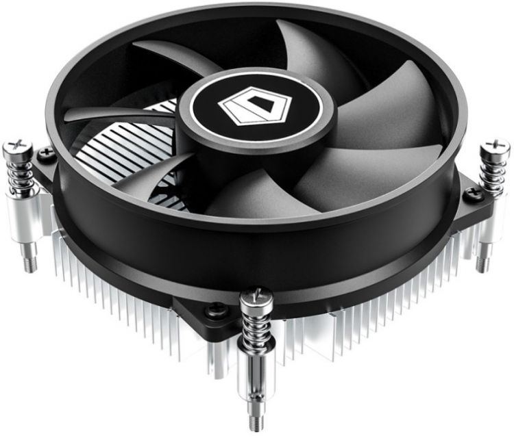 

Кулер ID-Cooling SE-903-SD LGA1200/115x/AM4/FM2+/FM2/FM1/AM3+/AM3/AM2+/AM2 (92mm fan, 2000rpm, 37.44 CFM, 23.1dBA), SE-903-SD
