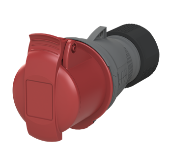 

Розетка ABB 2CMA102012R1000 Easy Safe кабельная 316EC6,16А,3P+E,IP44,6ч, 2CMA102012R1000