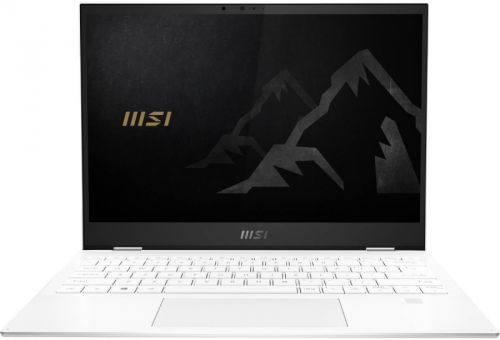 

Ноутбук MSI Summit E13FlipEvo A11MT-205RU 9S7-13P212-205 i7 1185G7/16GB/1TB SSD/Iris Xe graphics/13.4"/IPS/touch/1920*1200/WiFi/BT/cam/Win10Pro/white, Summit E13FlipEvo A11MT-205RU