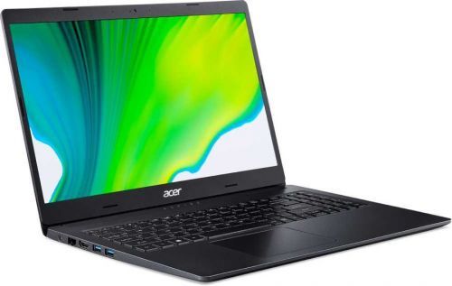 Ноутбук Acer A315-23-R2ZG NX.HVTER.01B Ryzen 3 3250U/8GB/500GB/15.6" FHD/Linux/black - фото 3