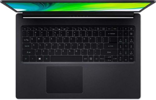 Ноутбук Acer A315-23-R2ZG NX.HVTER.01B Ryzen 3 3250U/8GB/500GB/15.6" FHD/Linux/black - фото 4