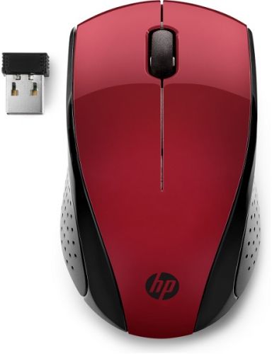 Мышь Wireless HP 7KX10AA