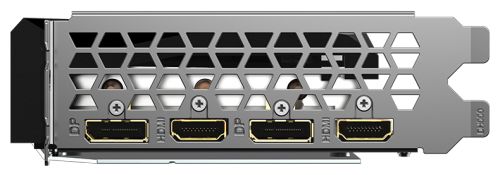 Видеокарта PCI-E GIGABYTE GeForce RTX 3060 Ti GAMING (GV-N306TGAMING-8GD) 8GB GDDR6 256bit 2*DP 2*HDMI GeForce RTX 3060 Ti GAMING (GV-N306TGAMING-8GD) - фото 5