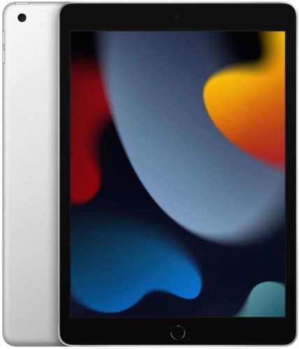 

Планшет 10.2" Apple iPad 2021 Wi-Fi 256GB - Silver MK2P3RU/A, iPad 2021 Wi-Fi 256GB - Silver