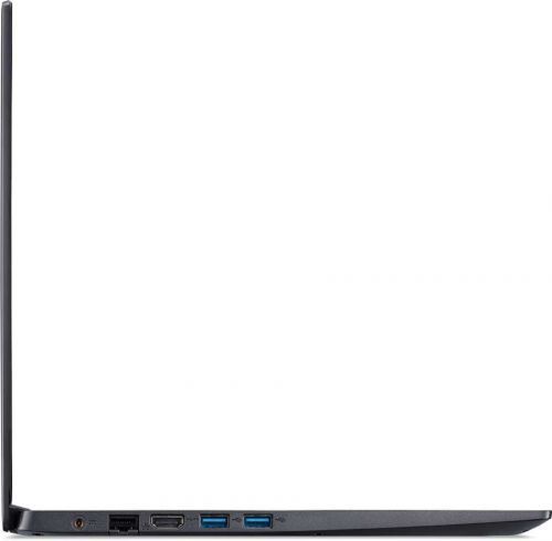 Ноутбук Acer A315-23-R2ZG NX.HVTER.01B Ryzen 3 3250U/8GB/500GB/15.6" FHD/Linux/black - фото 7