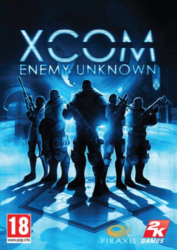 Право на использование (электронный ключ) 2K Games XCOM: Enemy Unknown