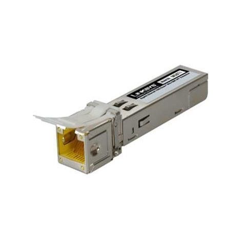 

Трансивер Cisco SB MGBT1 mini-GBIC UTP 1000Base-T, 100m, MGBT1