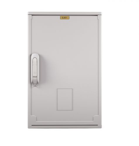 Шкаф электрический ЦМО EP-400.250.250-1-IP44 полиэстеровый IP44 (В400 × Ш250 × Г250) EP c одной дверью