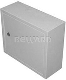 

Шкаф Beward B-270x310x120 монтажный с системой микроклимата, IP54, от -40 до +50°С, габариты 270х310, B-270x310x120