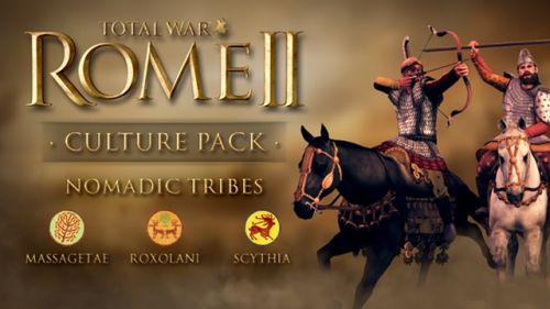 Право на использование (электронный ключ) SEGA Total War : Rome II - Nomadic Tribes Culture Pack DLC
