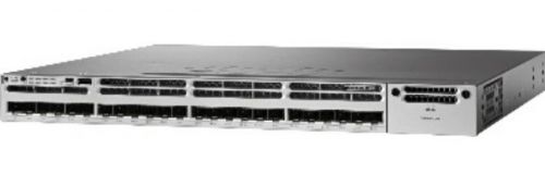 Коммутатор Catalyst Cisco WS-C3850-24XS-S - фото 1