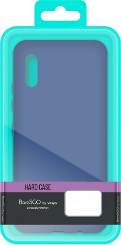 

Чехол BoraSco Hard Case 38674 для Samsung (A015F) Galaxy A01 синий, Hard Case