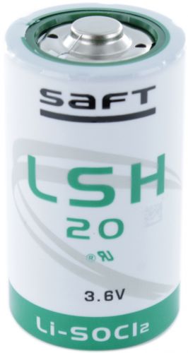 Батарейка SAFT LSH20