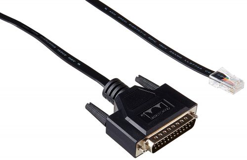 

Кабель интерфейсный Cisco CAB-AUX-RJ45=, CAB-AUX-RJ45=