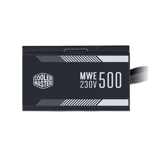 Блок питания Cooler Master MWE White 500W V2 MPE-5001-ACABW-EU 500 Ватт