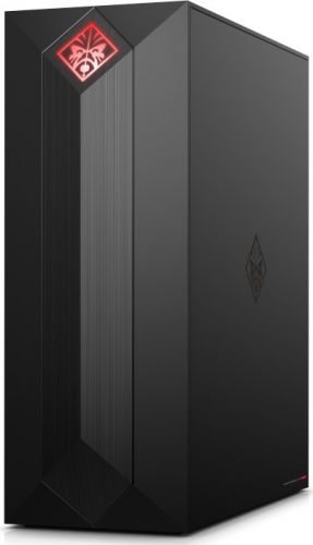 

Компьютер HP Omen 875-0063ur 8KK33EA Ryzen5- 3500/HyperX 8GB DDR4/1TB/GTX1650 4GB/Jet black/Win10Home, Omen 875-0063ur