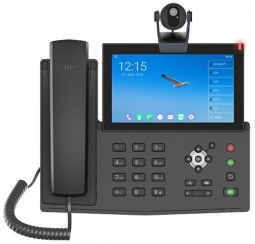 Телефон VoiceIP Fanvil X7A+CAM60