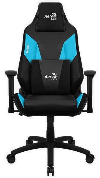 

Кресло AeroCool Admiral-Ice 4710562758245 blue, Admiral-Ice