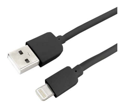 

Кабель интерфейсный USB 2.0 Гарнизон AM/Lightning 8P, AM/Lightning 8P