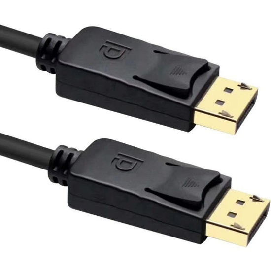 

Кабель интерфейсный DisplayPort Telecom CG800-2M 1.4V, 8K/60Hz 2m, CG800-2M