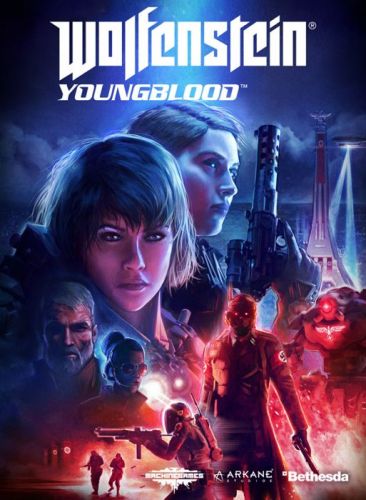 Право на использование (электронный ключ) Bethesda Wolfenstein: YoungBlood (Steam)