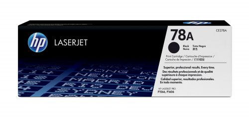 Картридж HP 78A CE278A для принтера LaserJet P1566/P1606dn/M1536dnf black,2,100 страниц