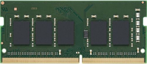 Модуль памяти SODIMM DDR4 16GB Kingston KSM29SES8/16ME 2933MHz ECC CL21 1RX8 1.2V 260-pin 16Gbit Micron E retail