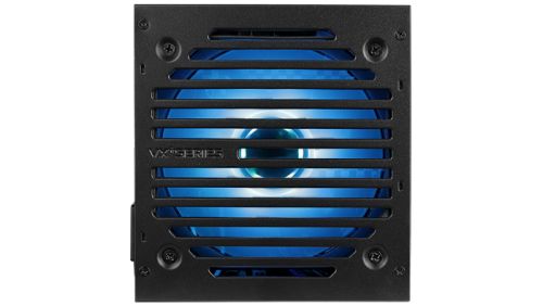 Блок питания ATX AeroCool VX PLUS 500 RGB 4718009152687 500W, RGB fan 120mm, 500mm cable, Retail