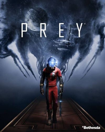 Право на использование (электронный ключ) Bethesda Prey