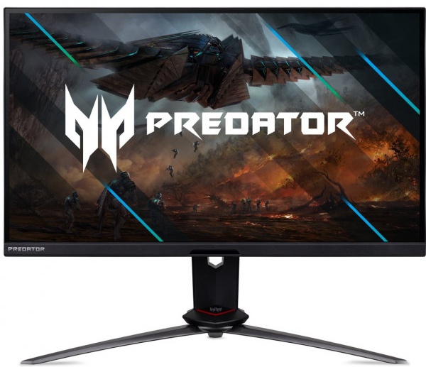 

Монитор 27" Acer Predator XB273UNVbmiiprzx 2560x1440, 170Hz, 1ms, 178°/178°, 400 cd/m, 1000:1, +DP, +2хHDMI, +2xMM, USB 3.0, IPS, LED, Wide, Predator XB273UNVbmiiprzx