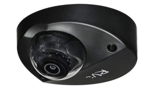 Видеокамера IP RVi RVi-1NCF2066 (2.8) black