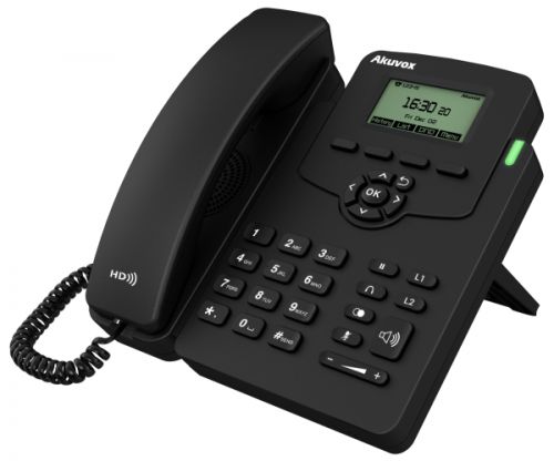 Телефон VoiceIP Akuvox SP-R50P V2