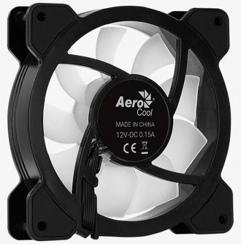 Вентилятор для корпуса AeroCool Mirage 12 ARGB