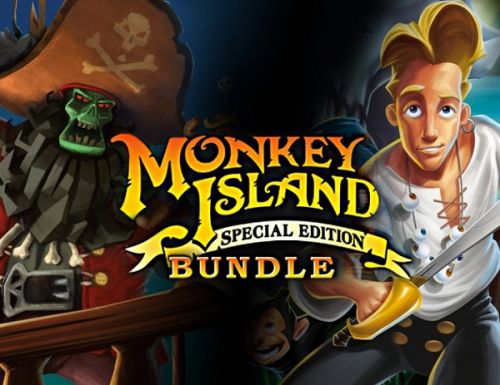 Право на использование (электронный ключ) Disney Monkey Island : Special Edition Bundle