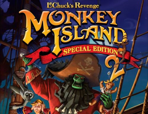 Право на использование (электронный ключ) Disney Monkey Island 2 Special Edition : LeChuck’s Revenge