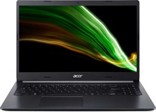 Ноутбук Acer Aspire 5 A515-45G-R84A NX.A8EER.00A Ryzen 5 5500U/8GB/512GB SSD/RX 640 2GB/15.6" IPS FHD/Wi-Fi/BT/cam/noOS/black - фото 1