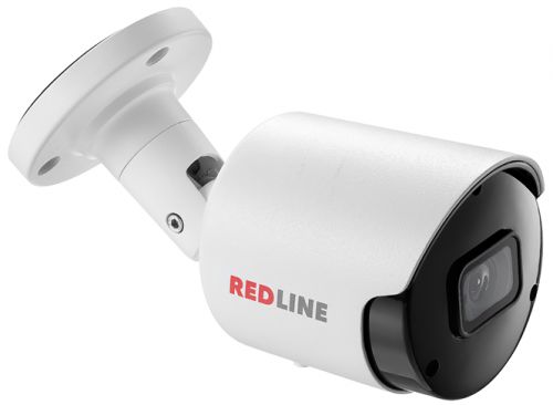 Видеокамера IP REDLINE RL-IP15P-S.WDR