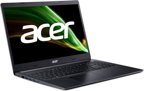 Ноутбук Acer Aspire 5 A515-45G-R84A NX.A8EER.00A Ryzen 5 5500U/8GB/512GB SSD/RX 640 2GB/15.6" IPS FHD/Wi-Fi/BT/cam/noOS/black - фото 2