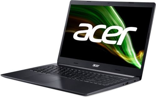 Ноутбук Acer Aspire 5 A515-45G-R84A NX.A8EER.00A Ryzen 5 5500U/8GB/512GB SSD/RX 640 2GB/15.6" IPS FHD/Wi-Fi/BT/cam/noOS/black - фото 3