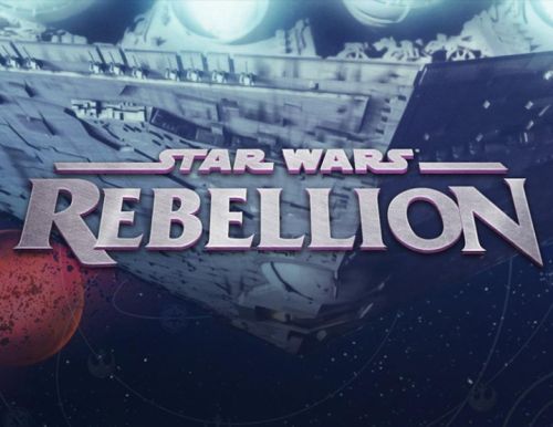 Право на использование (электронный ключ) Disney Star Wars : Rebellion