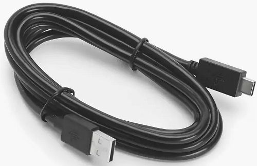 Опция Zebra CBL-TC2X-USBC-01 Кабель TC20/25 USB C Cable