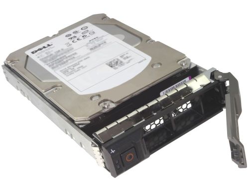 Накопитель SSD Dell 400-ATMZ. 1.92TB SAS 12Gbps 2.5in Hot-plug Drive - kit for G14 servers - фото 1
