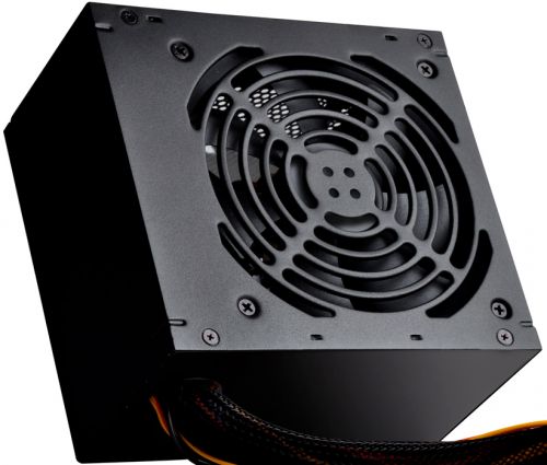 Блок питания ATX SilverStone ST60F-ES230 600W, 80 Plus EU, active PFC, 120mm fan