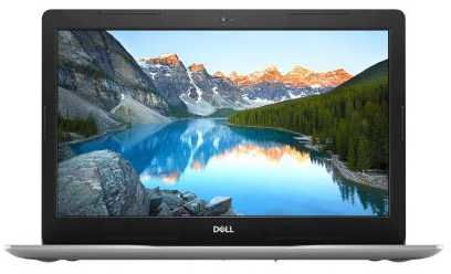 Ноутбук Dell Inspiron 3583 Celeron 4205U/4GB/128GB SSD/15.6" FHD/noDVD/Intel HD Graphics 610/silver/Win10Home 3583-5361 - фото 1