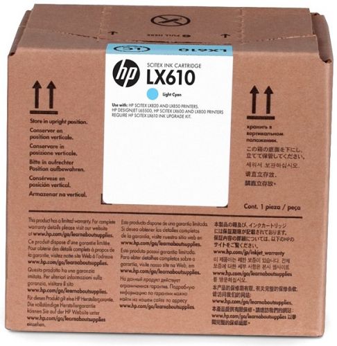 

Картридж HP LX610, LX610