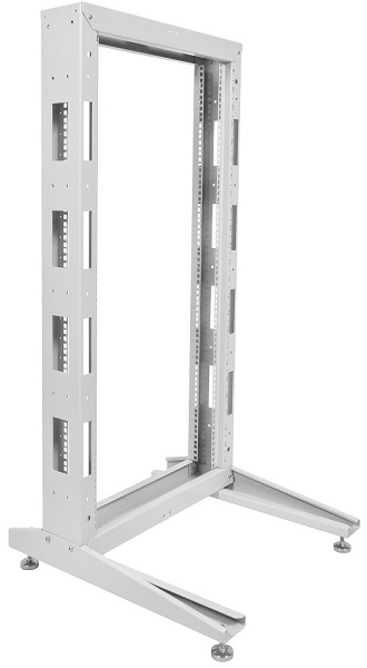 

Стойка ЦМО СТК-47 телекоммуникационная универсальная 47U однорамная, СТК-47