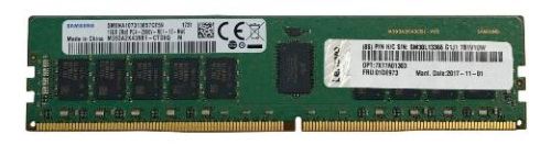 

Модуль памяти DDR4 32GB Lenovo 4ZC7A08742 RDIMM-A ECC U 2933MHz, 4ZC7A08742