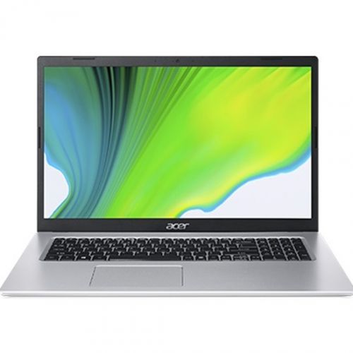Ноутбук Acer Aspire 5 A517-52-57RD NX.A5BER.002 i5 1135G7/8GB/512GB SSD/Iris Xe graphics/17.3" IPS FHD/WiFi/BT/cam/Win10Pro/silver